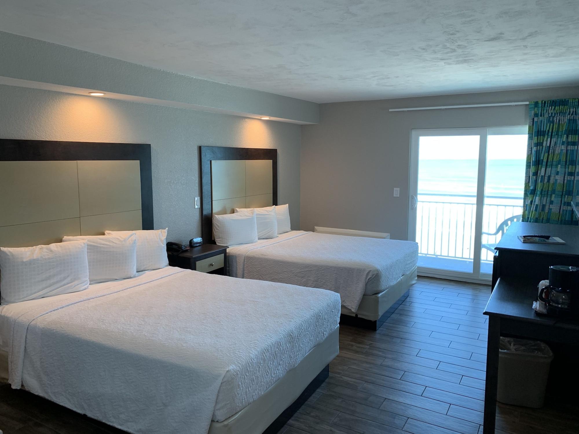 Boardwalk Inn And Suites Daytona Beach Dış mekan fotoğraf