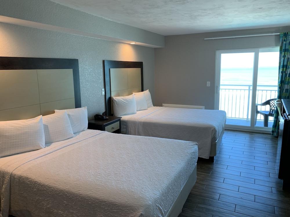 Boardwalk Inn And Suites Daytona Beach Dış mekan fotoğraf