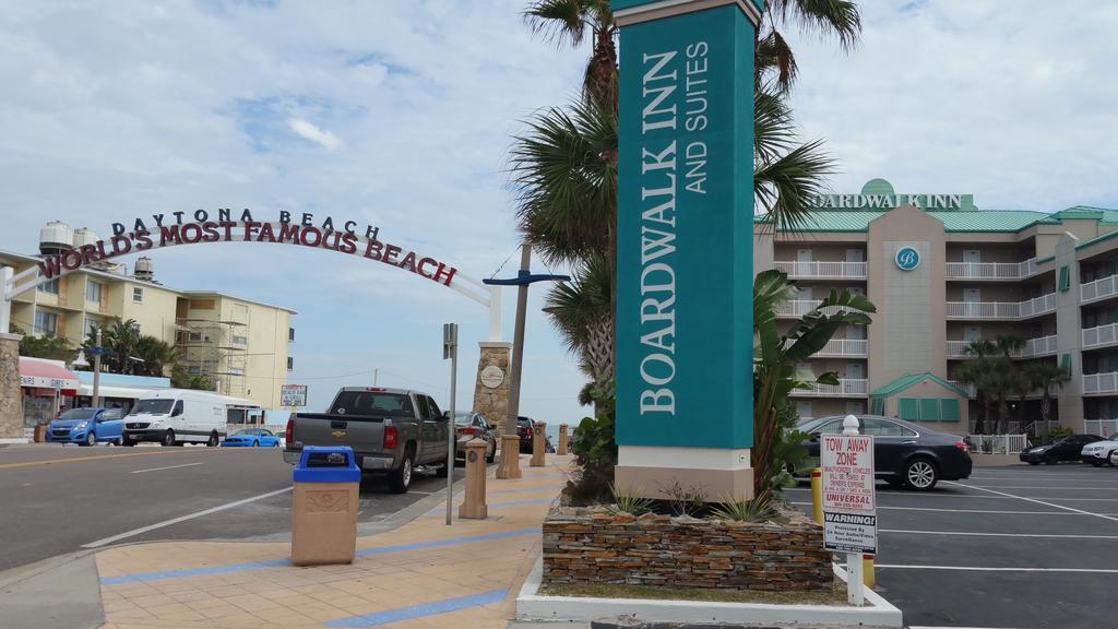 Boardwalk Inn And Suites Daytona Beach Dış mekan fotoğraf