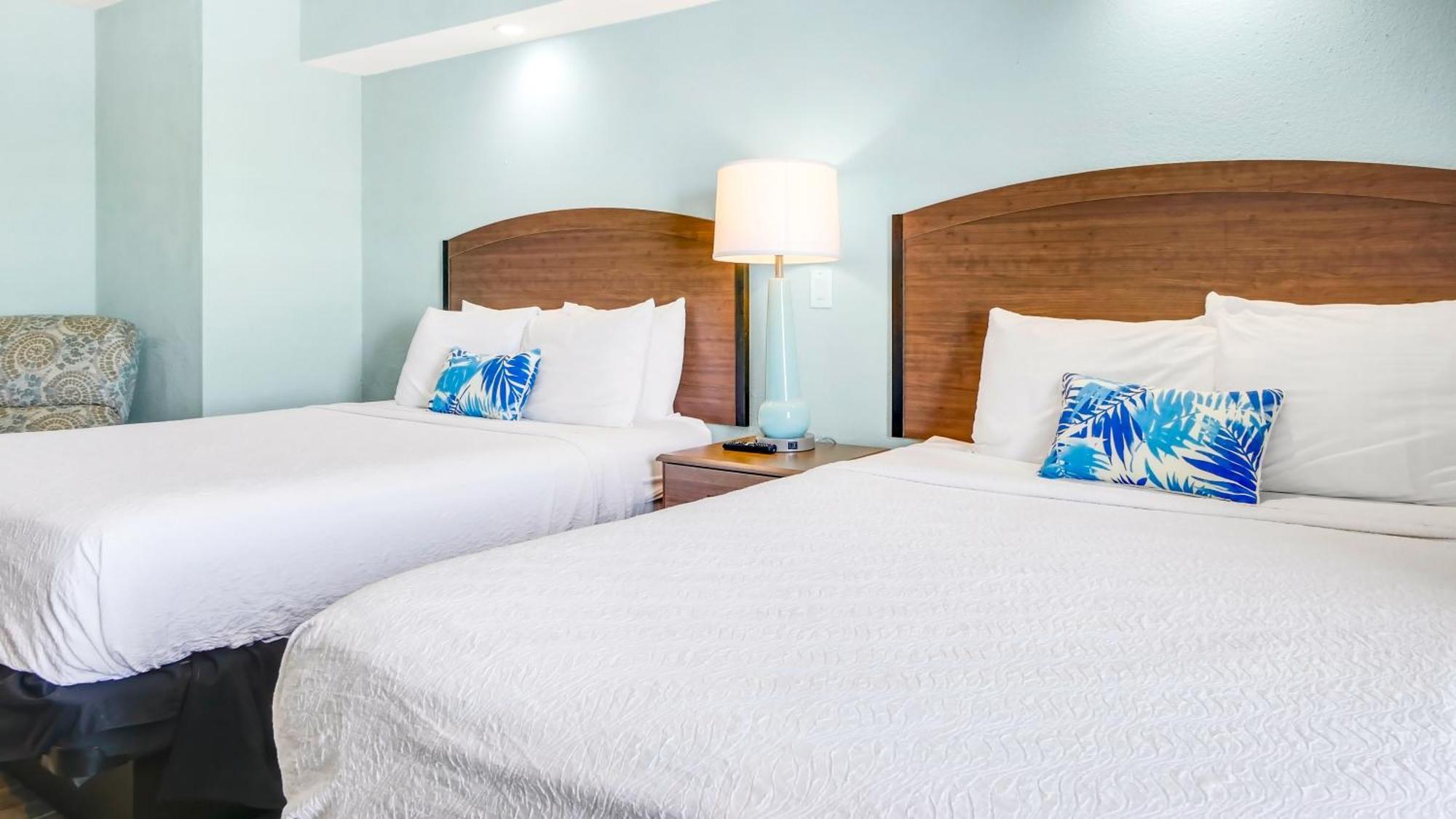 Boardwalk Inn And Suites Daytona Beach Dış mekan fotoğraf