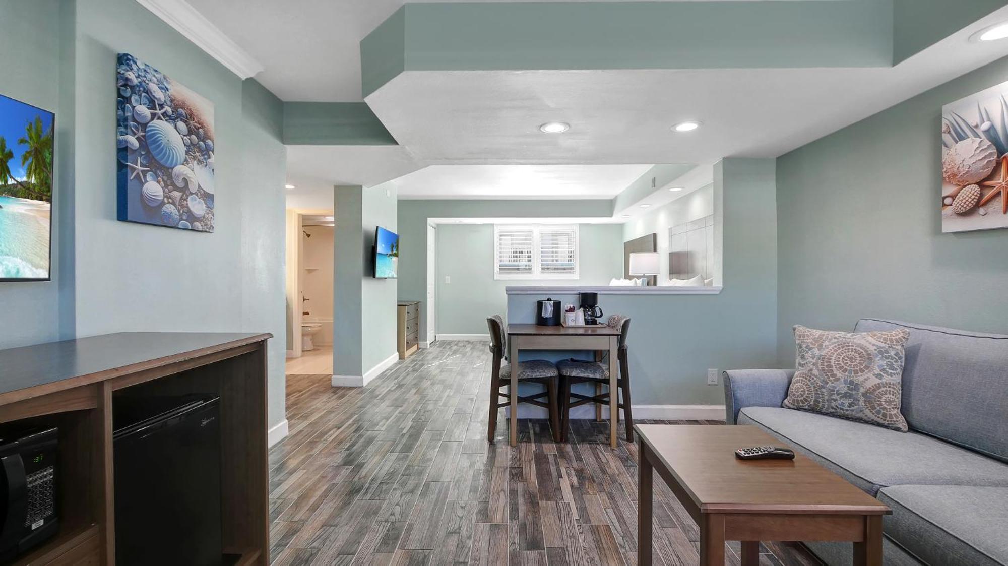 Boardwalk Inn And Suites Daytona Beach Dış mekan fotoğraf
