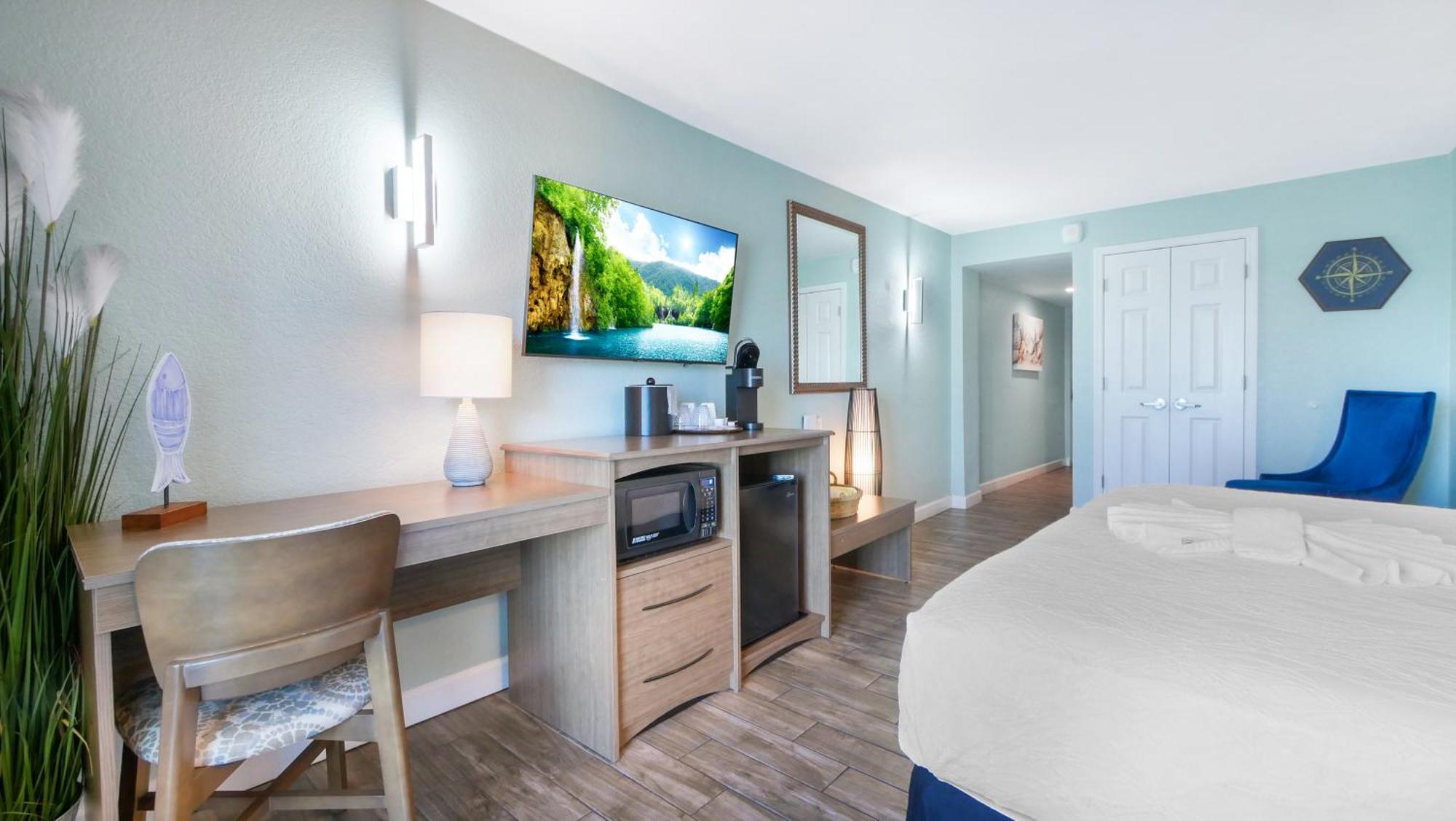 Boardwalk Inn And Suites Daytona Beach Dış mekan fotoğraf