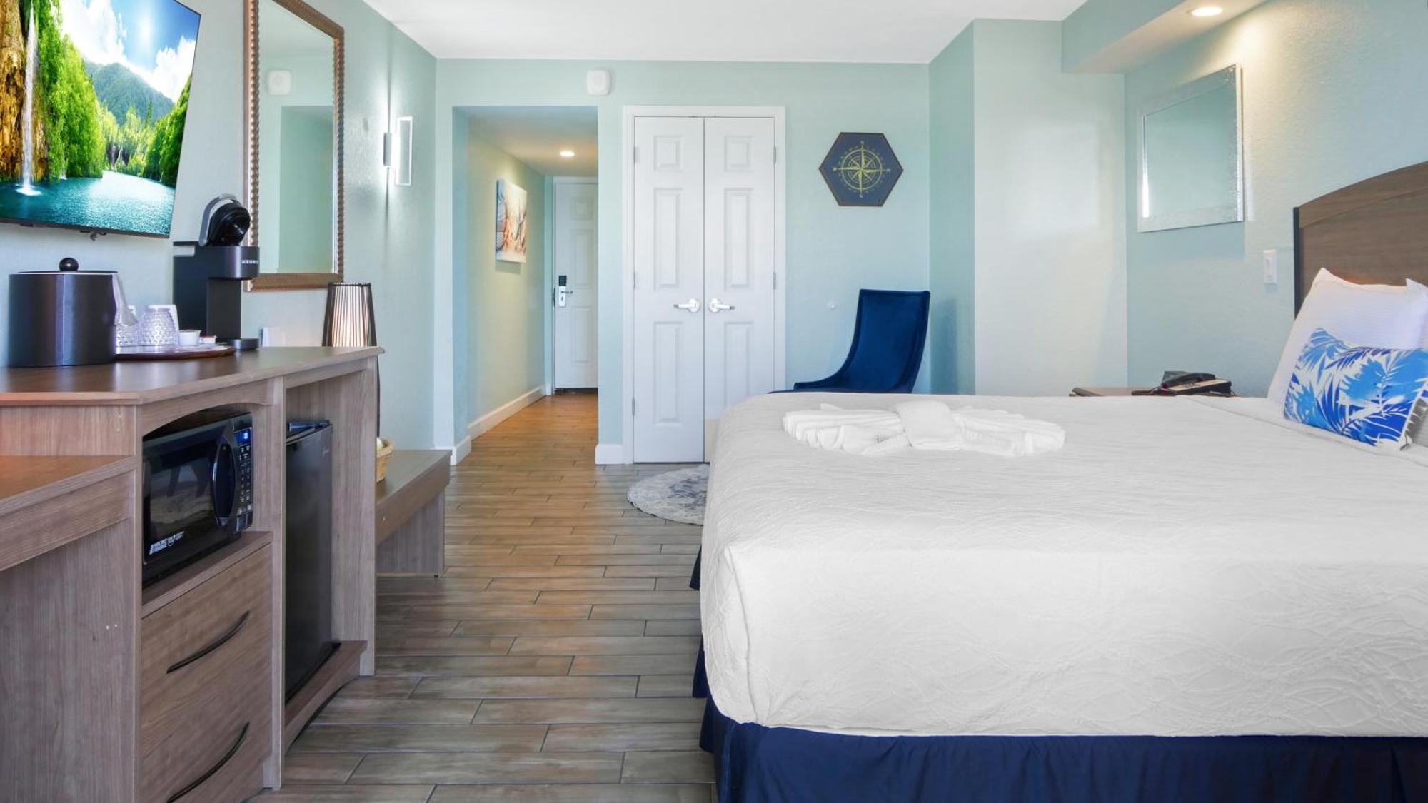 Boardwalk Inn And Suites Daytona Beach Dış mekan fotoğraf