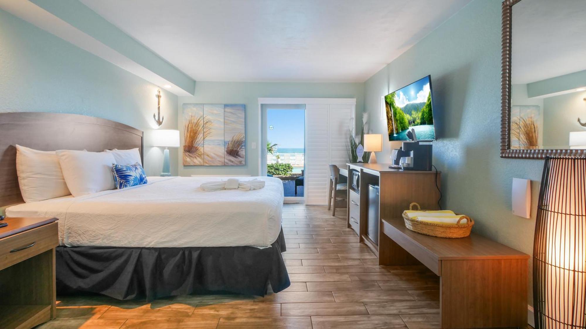 Boardwalk Inn And Suites Daytona Beach Dış mekan fotoğraf
