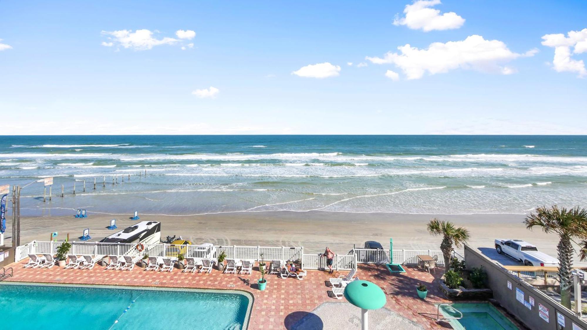 Boardwalk Inn And Suites Daytona Beach Dış mekan fotoğraf