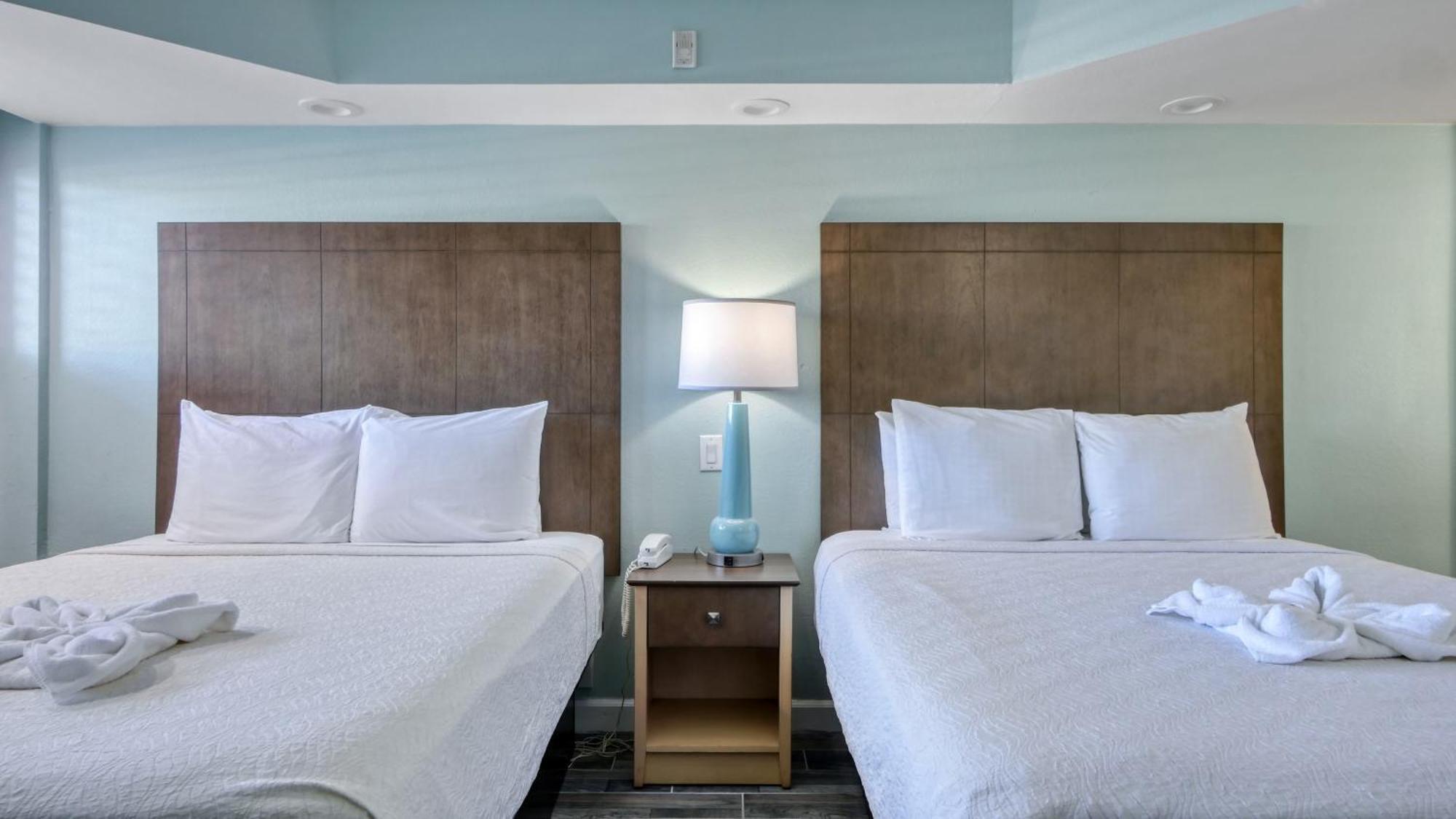 Boardwalk Inn And Suites Daytona Beach Dış mekan fotoğraf