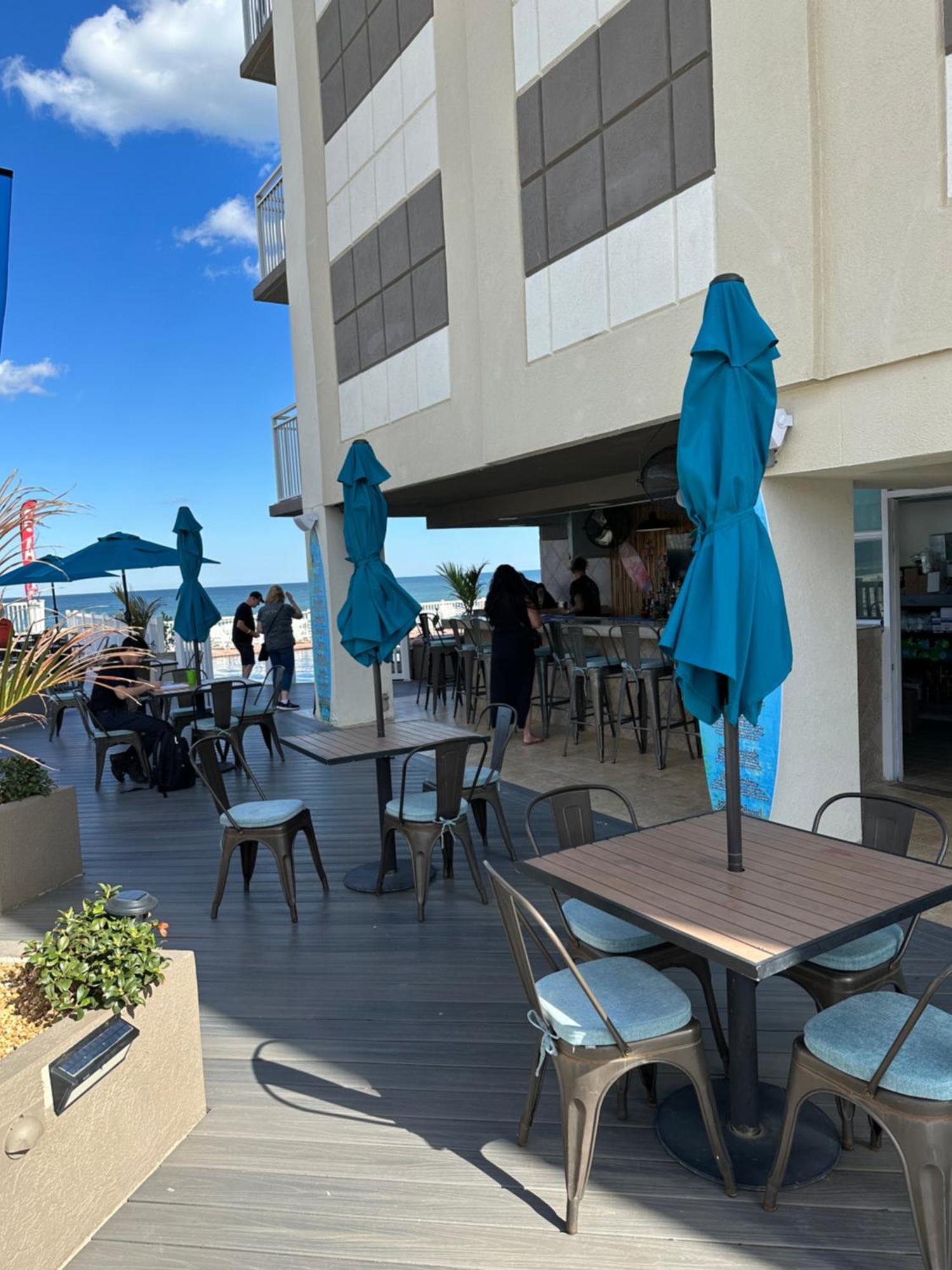 Boardwalk Inn And Suites Daytona Beach Dış mekan fotoğraf