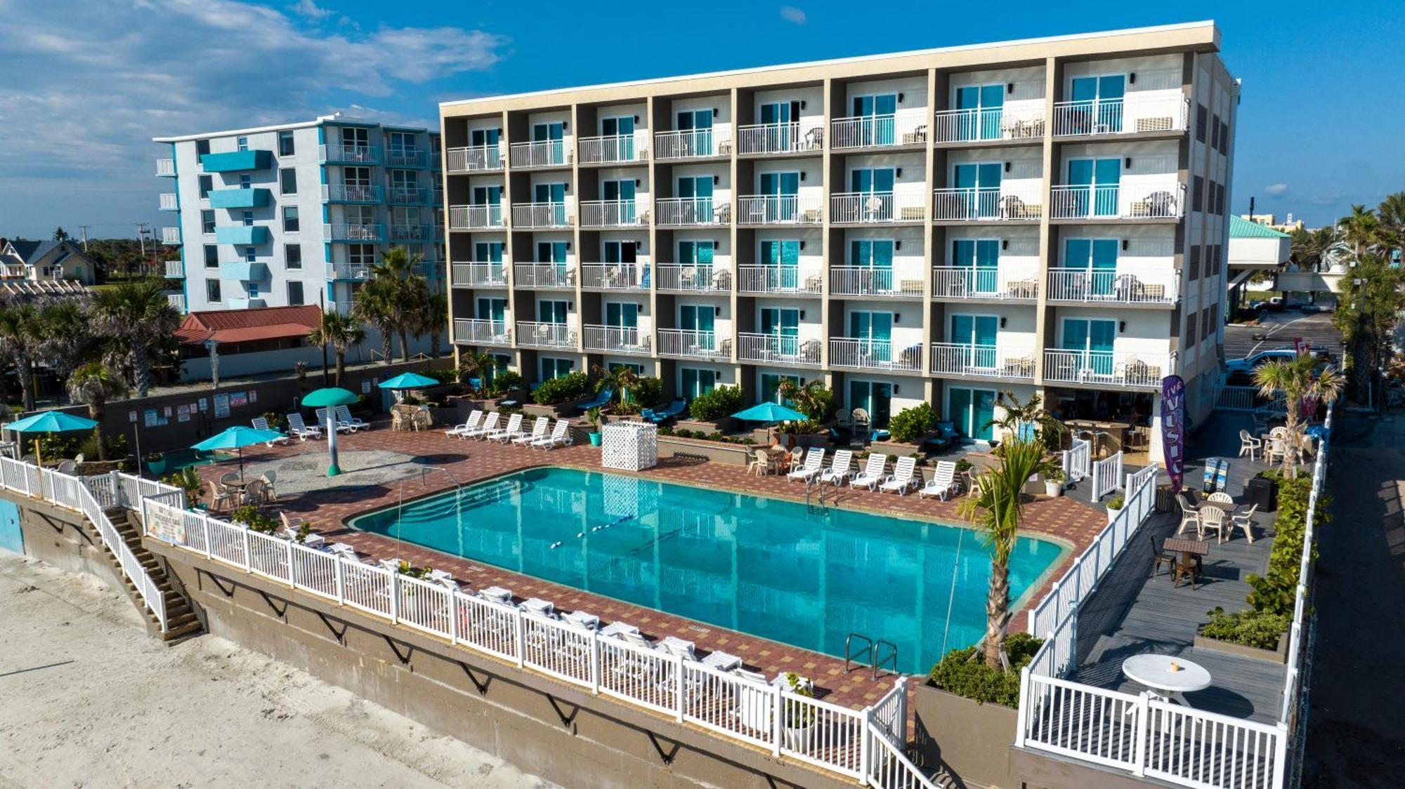 Boardwalk Inn And Suites Daytona Beach Dış mekan fotoğraf