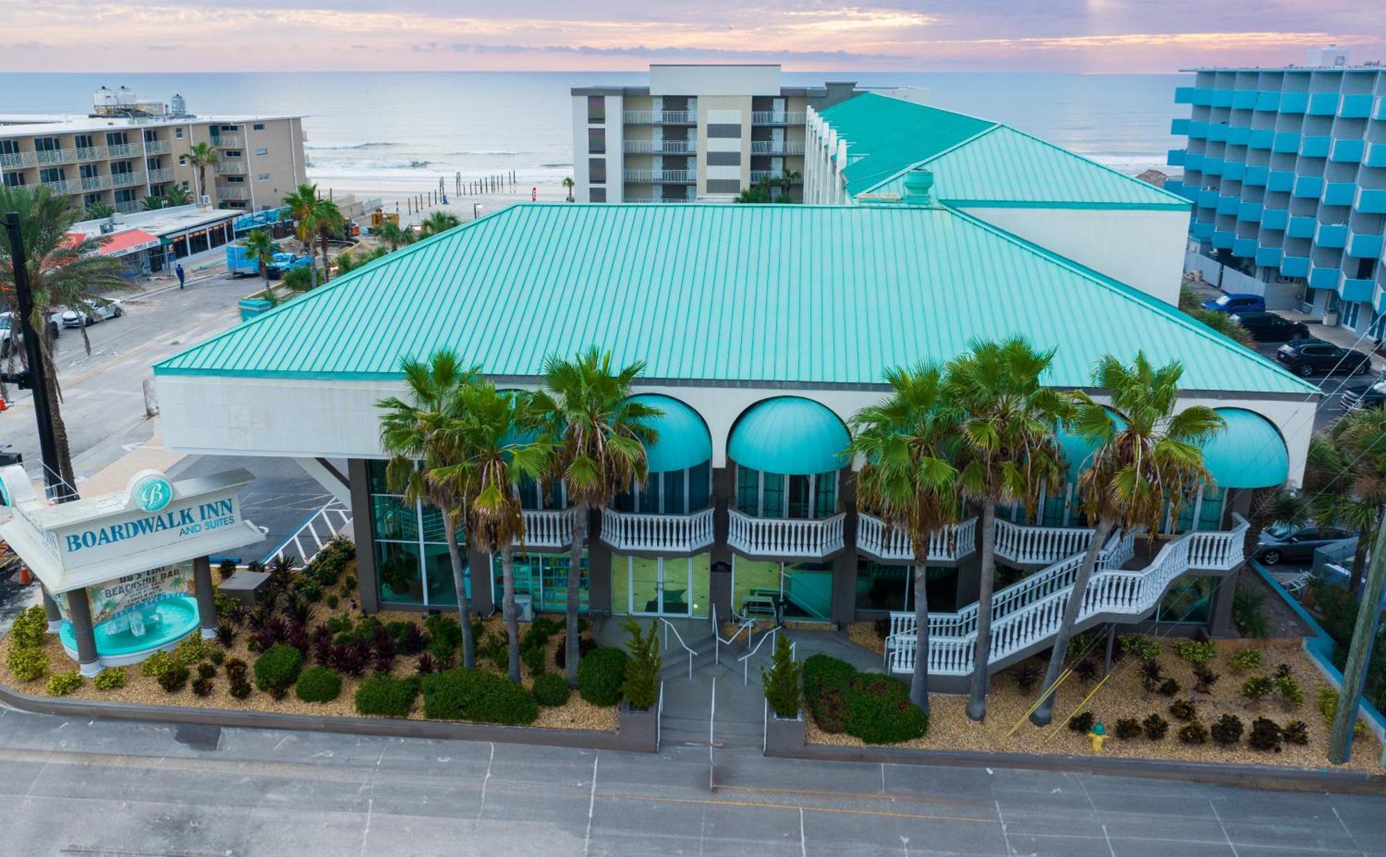 Boardwalk Inn And Suites Daytona Beach Dış mekan fotoğraf