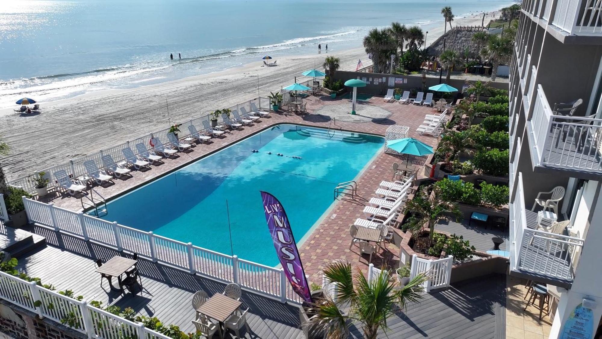 Boardwalk Inn And Suites Daytona Beach Dış mekan fotoğraf