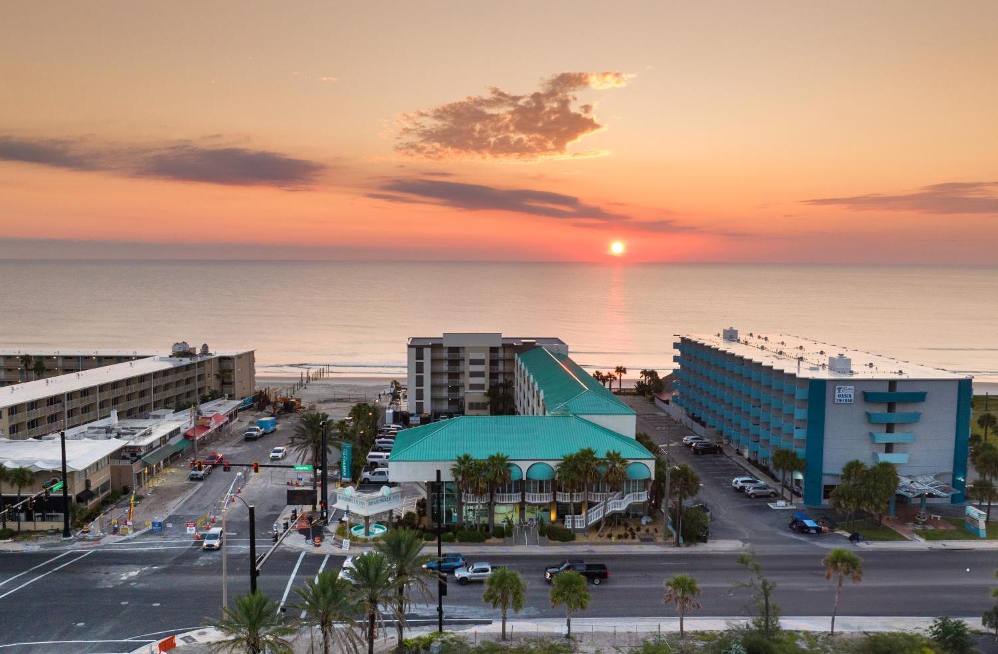 Boardwalk Inn And Suites Daytona Beach Dış mekan fotoğraf