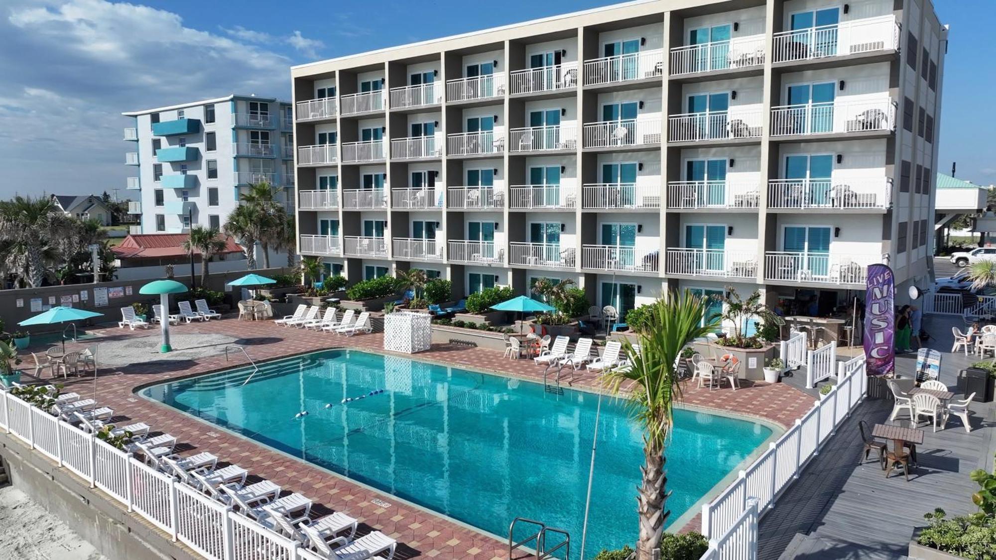 Boardwalk Inn And Suites Daytona Beach Dış mekan fotoğraf